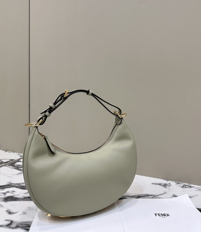 Replica Fendi Fendigraphy Large Green