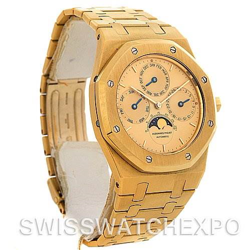 Audemar Piguet Royal Oak Perpetual Watch 25654ba.0.0944ba.01