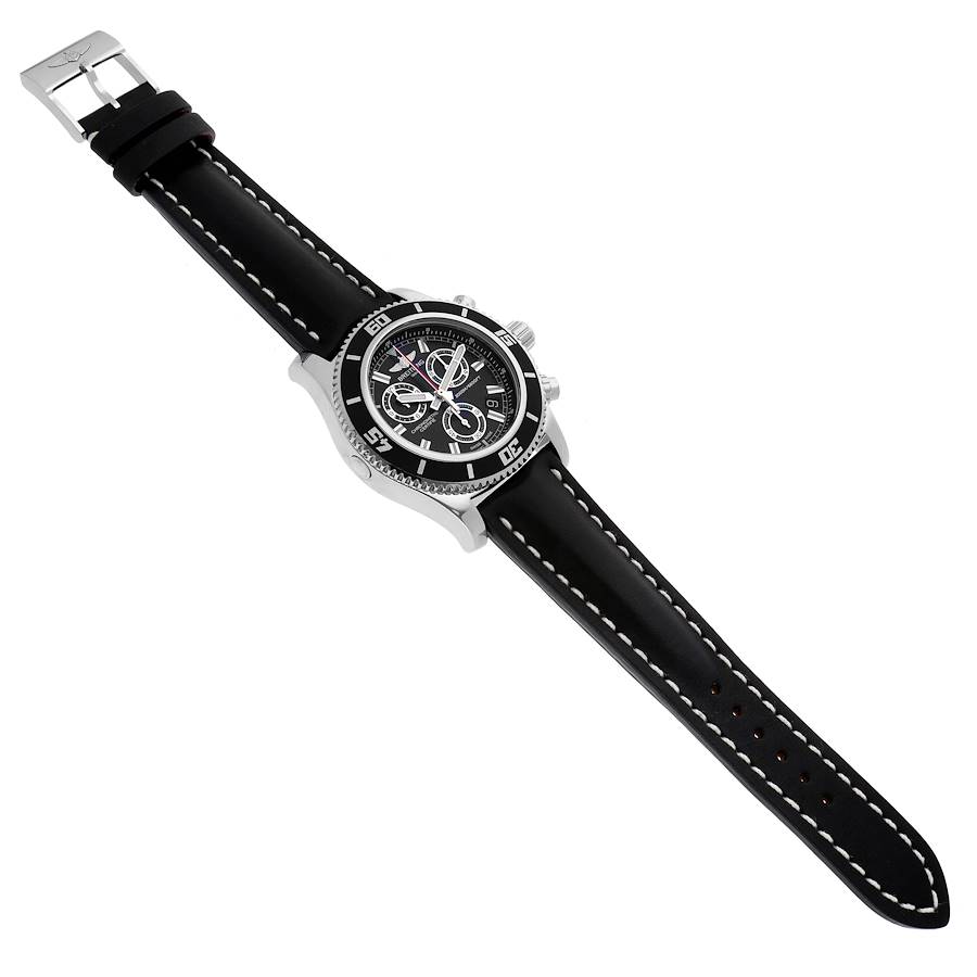 Breitling Superocean M2000 Chronograph Steel Mens A73310