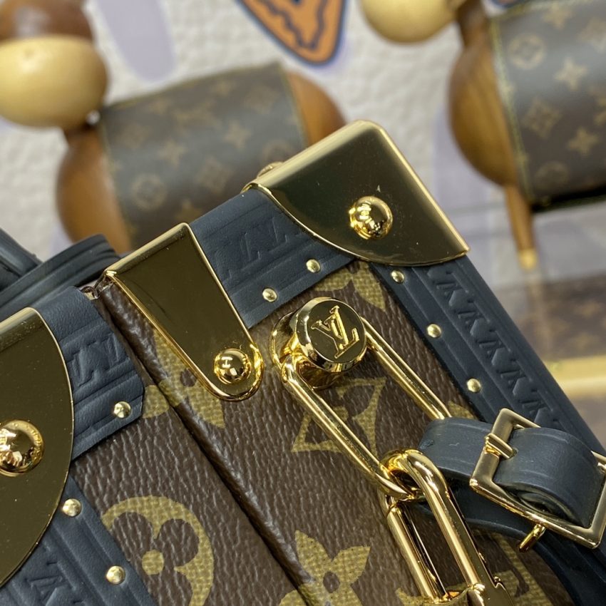 Replica Louis Vuitton Petite Valise Monogram