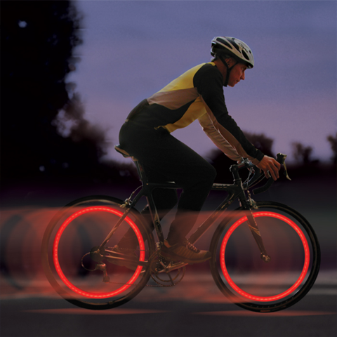 Car LED Wheel Lights