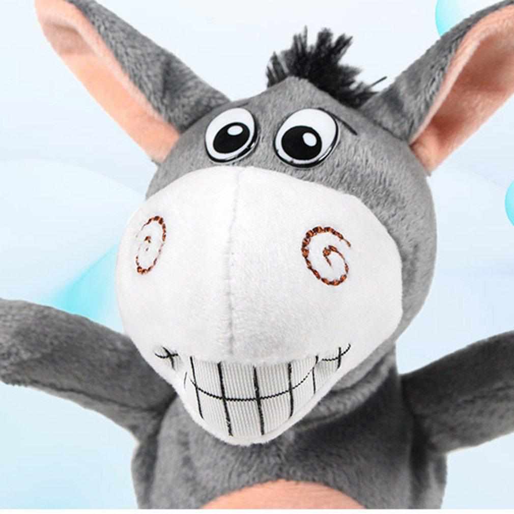 Richard The Talking Donkey