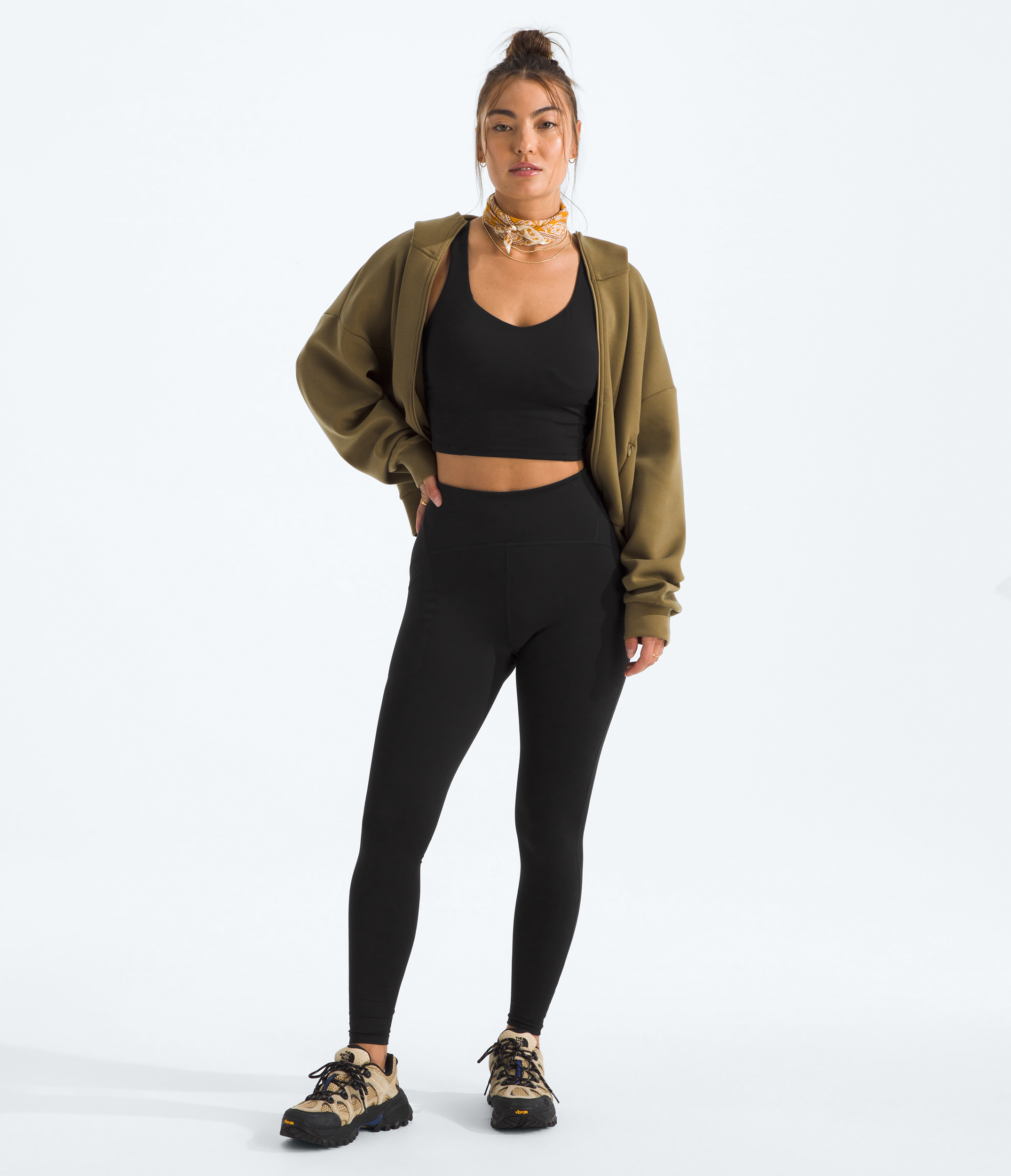 Women’s Jaida Pocket Legging—27''