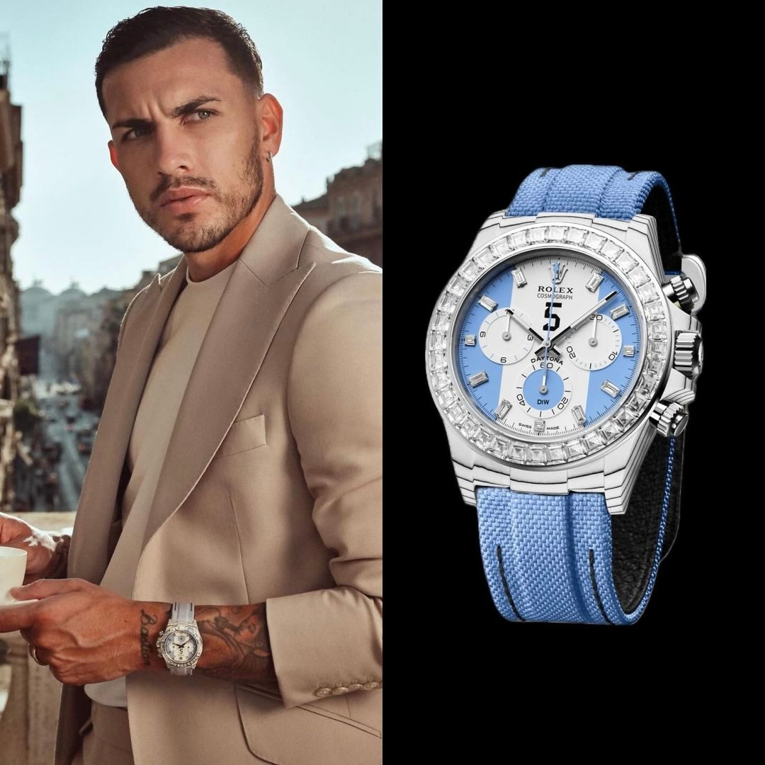 CarboQuartz DiW x Leandro Paredes