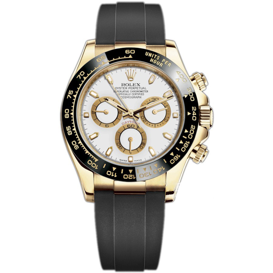 Rolex Cosmograph Daytona M116518LN Series