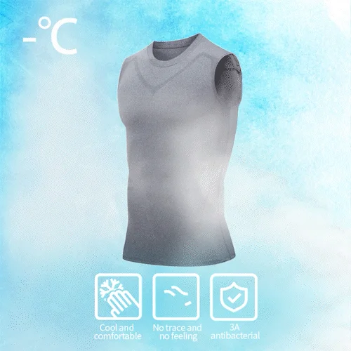 Ion Shaping Sleeveless Shirt