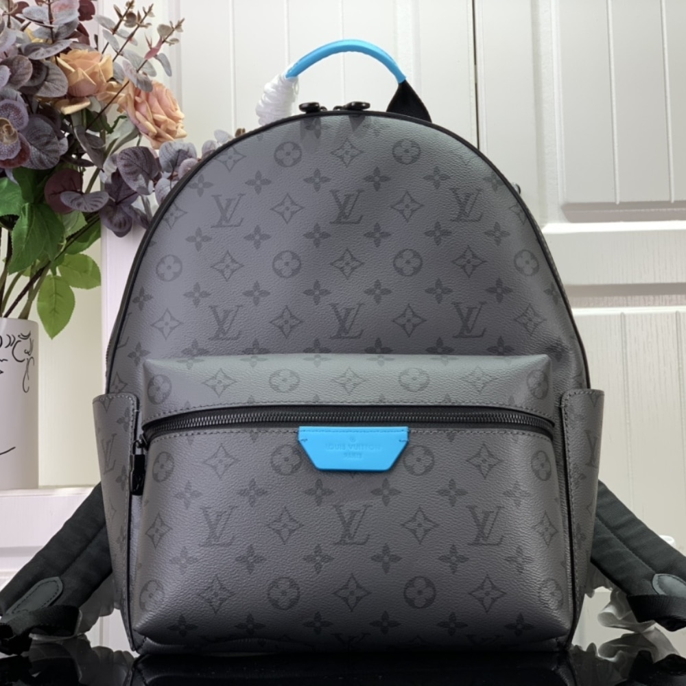 Louis Vuitton Discovery Backpack PM Monogram Eclipse Reverse 38Cm M11641