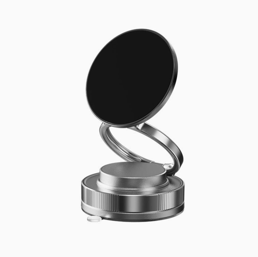 Ultra-Slim Magnetic Ring Stand Phone Holder
