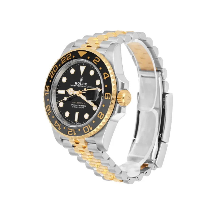 Rolex GMT-Master II 126718GRNR Super Clone