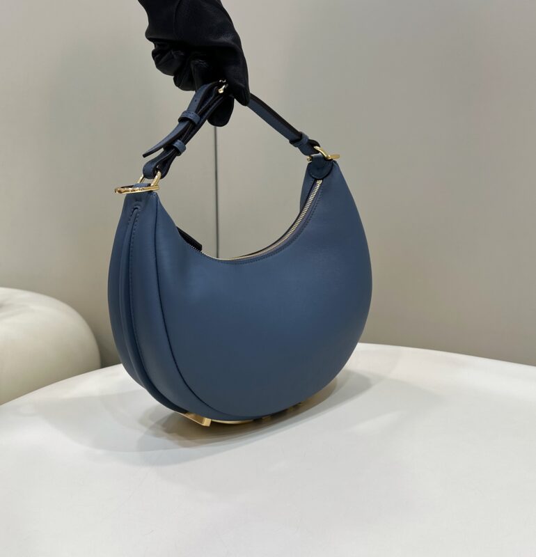 Replica Fendi Fendigraphy Large Blue
