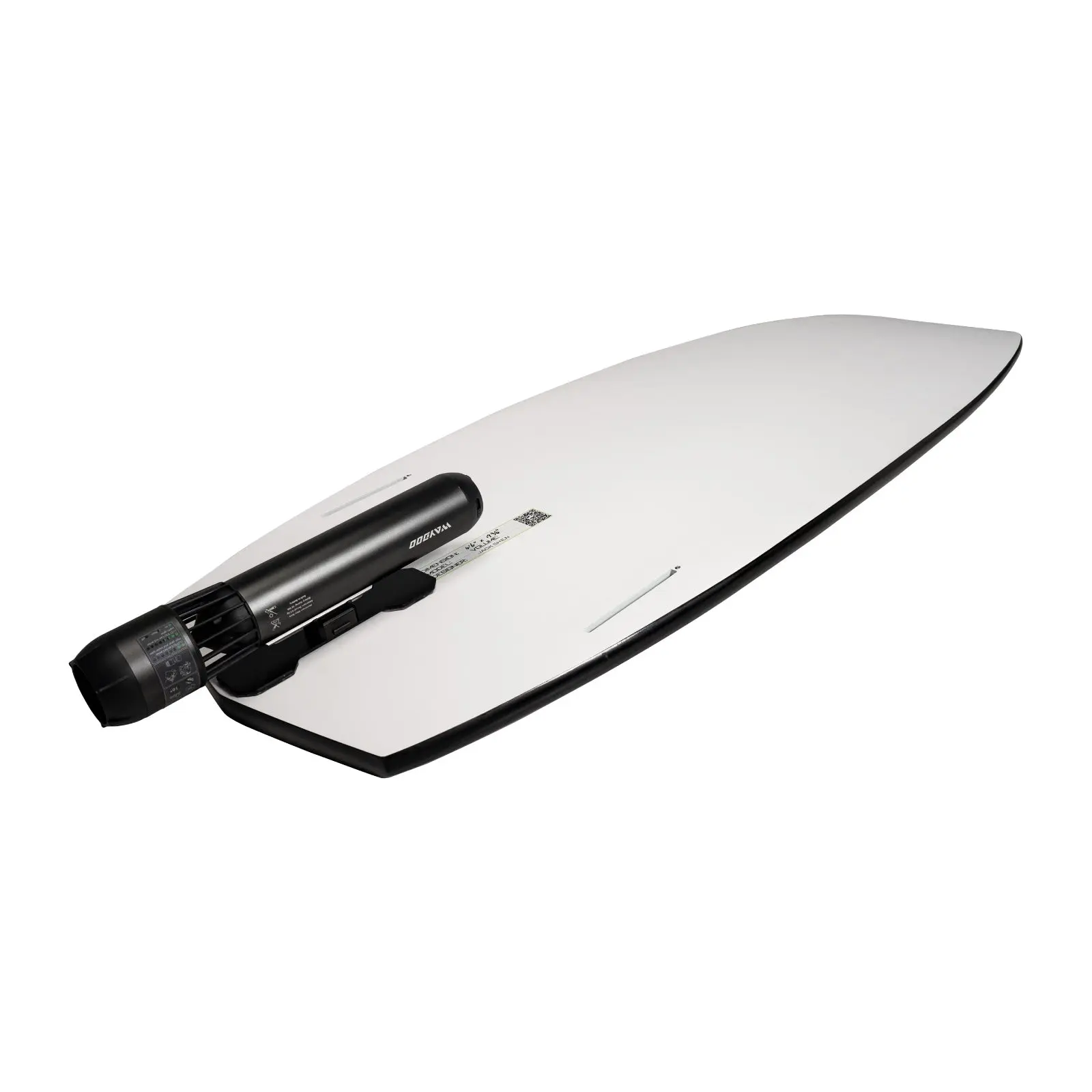 Waydoo Subnado SUP Kit: Paddle Board Power Assist Kit