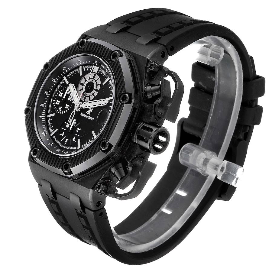 Audemars Piguet Royal Oak Offshore Survivor Chronograph Watch 26165IO