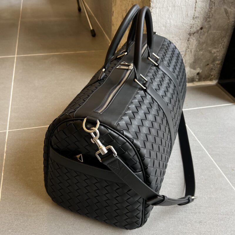 Bottega Veneta Travel Bag Dupe