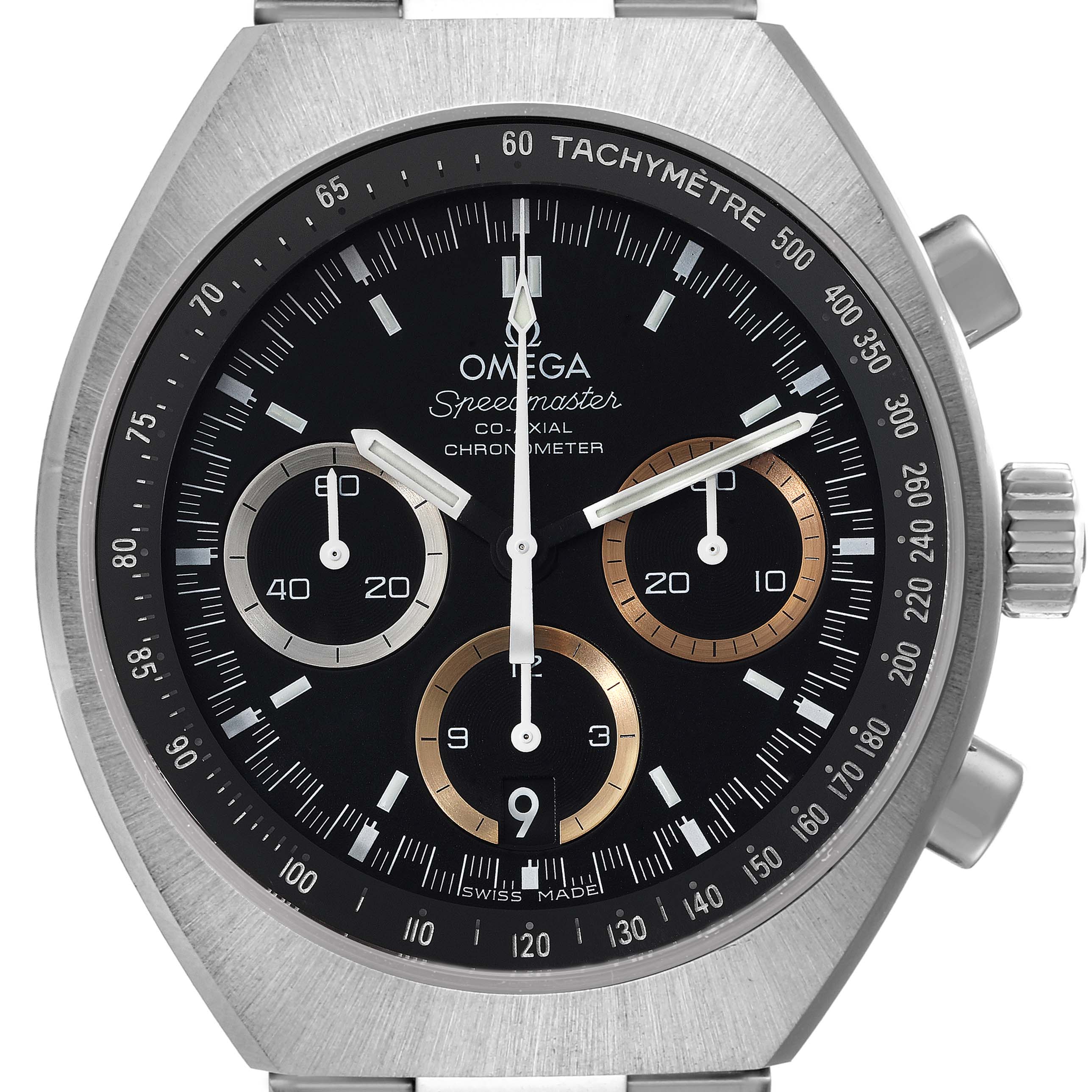 Omega Speedmaster Mark II Rio 2016 Limited Edition Steel Mens Watch 42.0 MM 522.10.43.50.01.001