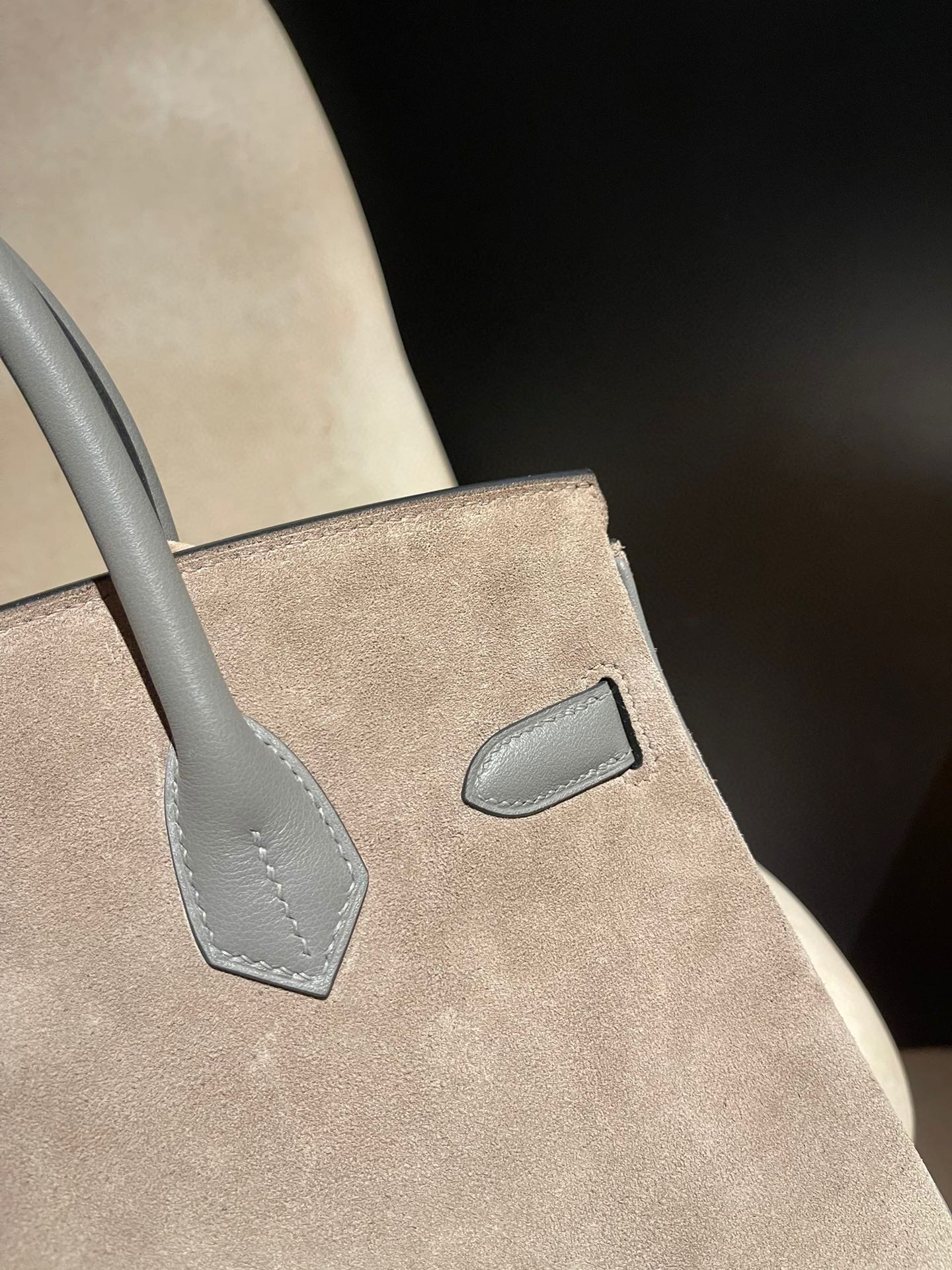 Replica Hermès Birkin Sellier Outer Seam