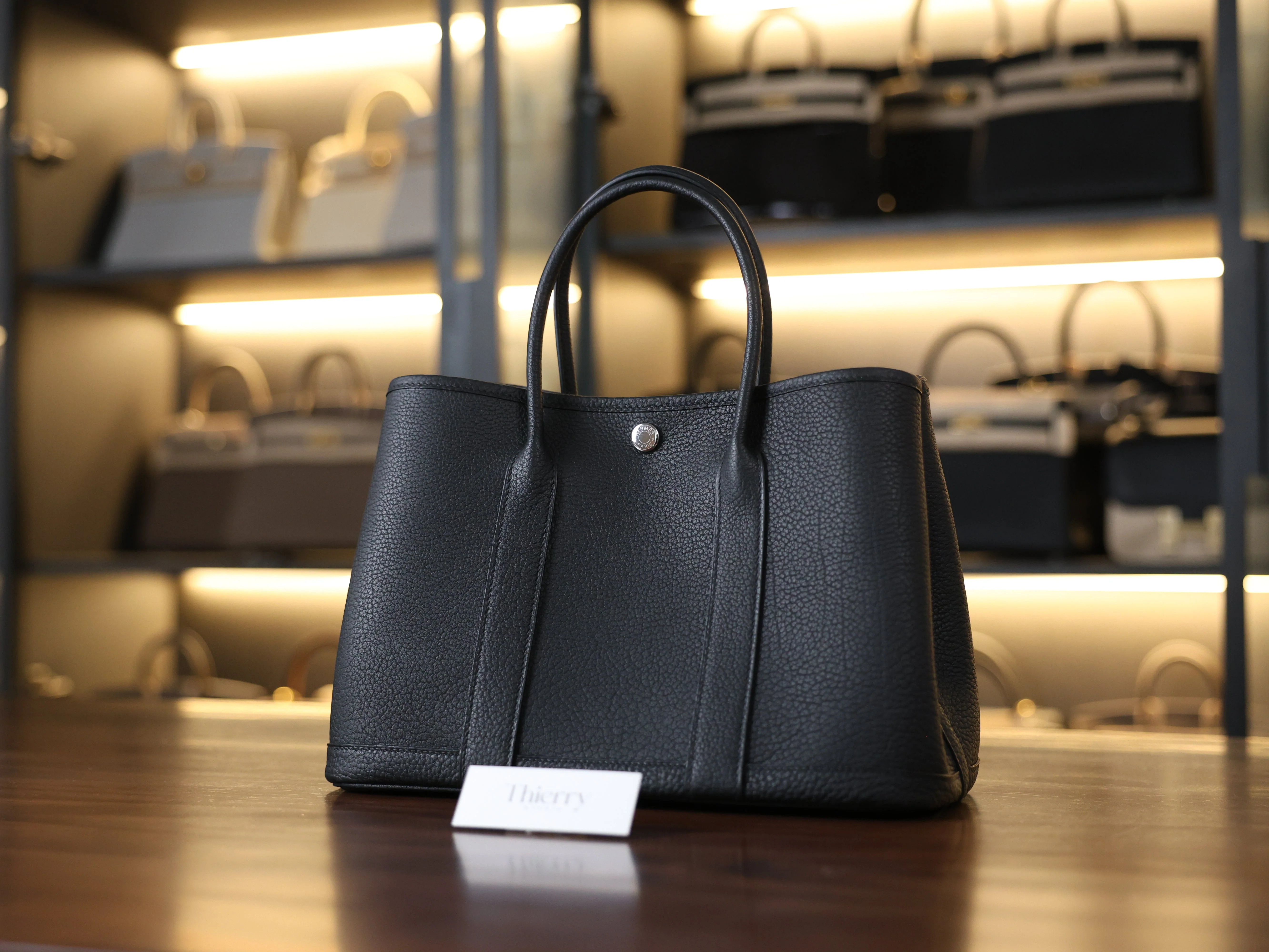 Garden party 30 negonda black