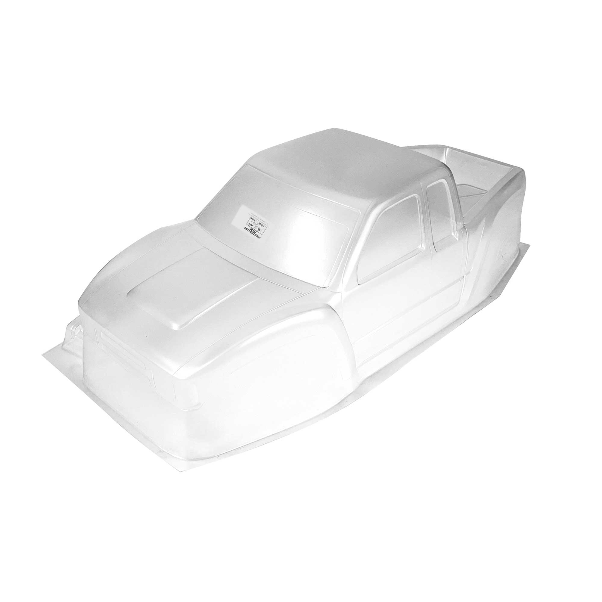 1/10 Cliffhanger High Performance Clear Body 12.3