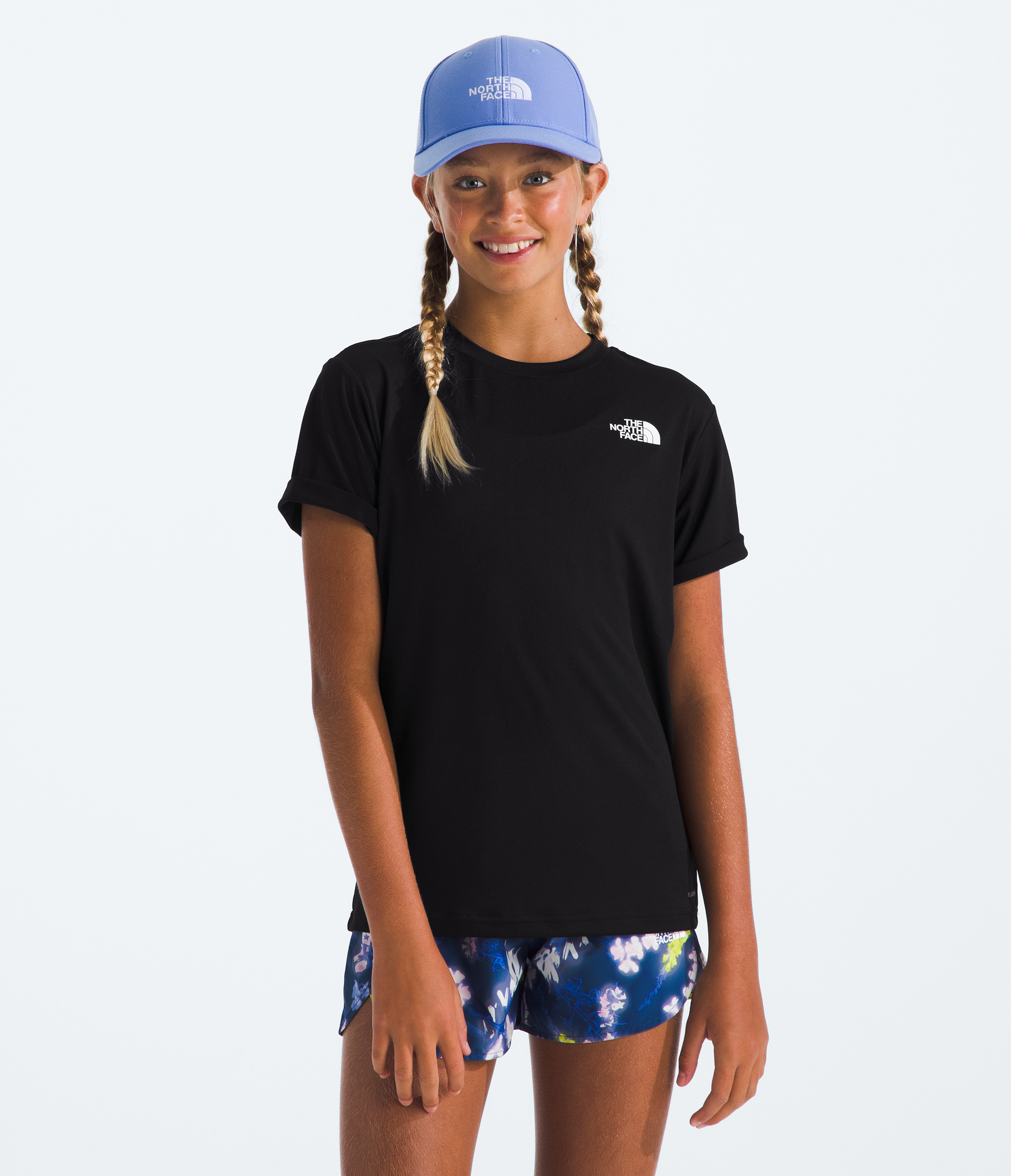 Teen New 24/7 Short-Sleeve Tee