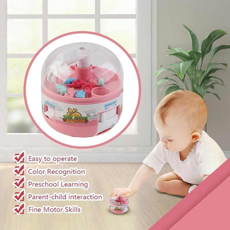Hot Sale 48% OFF - Dinosaur Catcher Toy