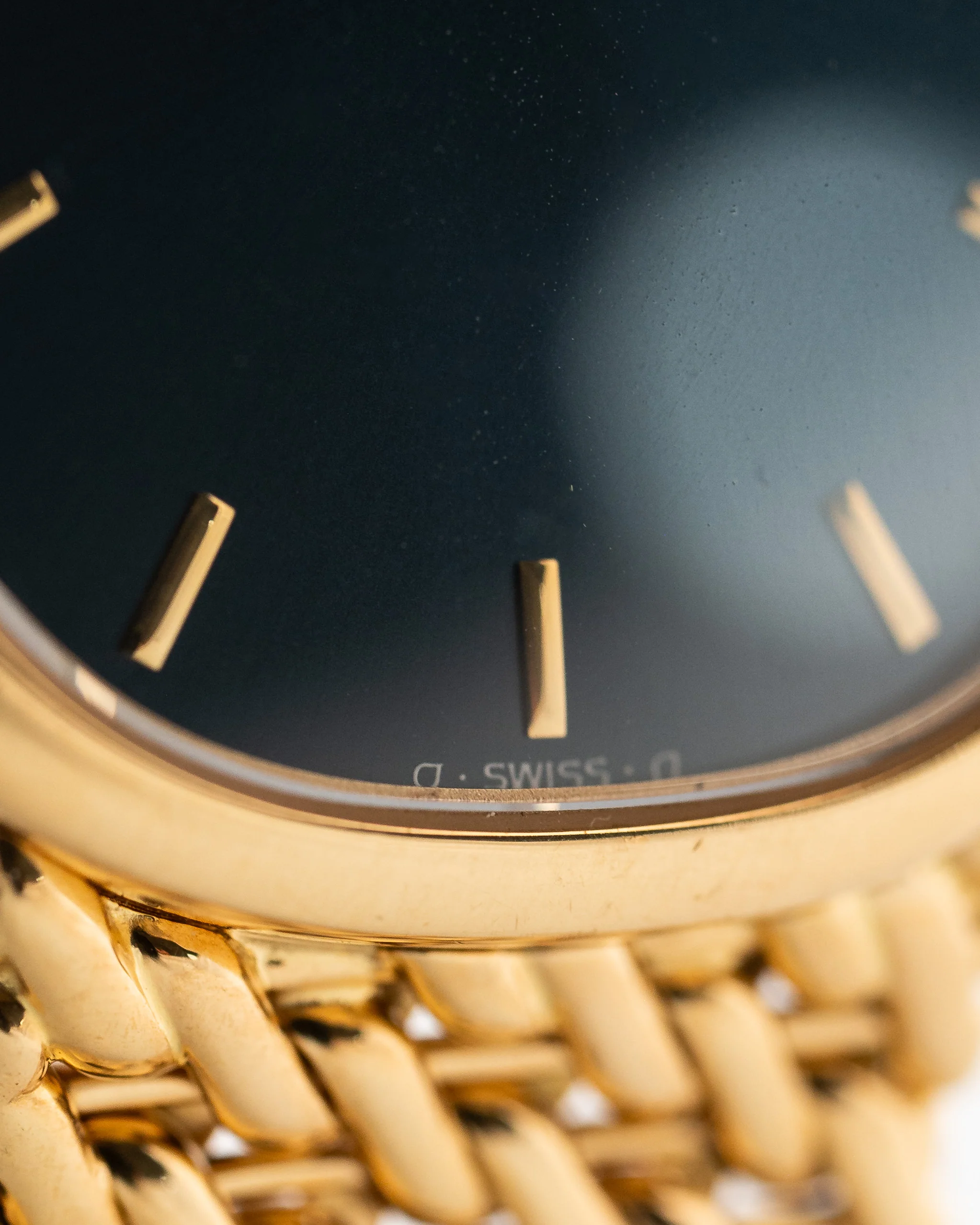 Patek Philippe Ellipse 3738 Jumbo 18k 1998