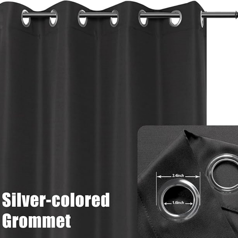 Outdoor Waterproof Curtains