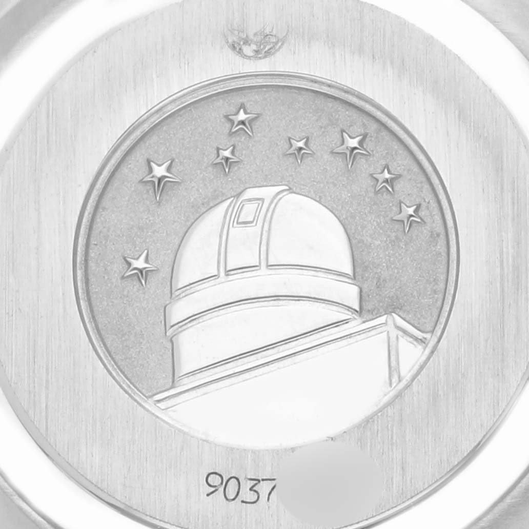 Omega Constellation 95 Mother of Pearl Diamond Yellow Gold Steel Ladies Watch 22.25 MM 1267.75.00