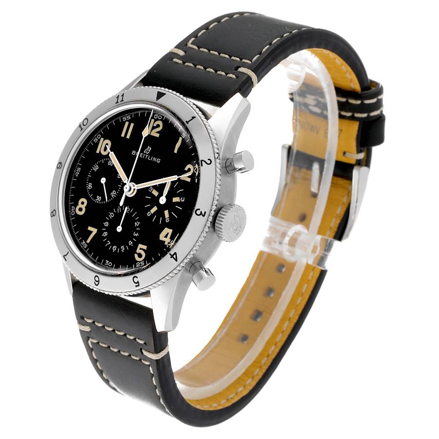 Breitling Aviator 1953 Re-Edition Steel Mens Watch AB0920