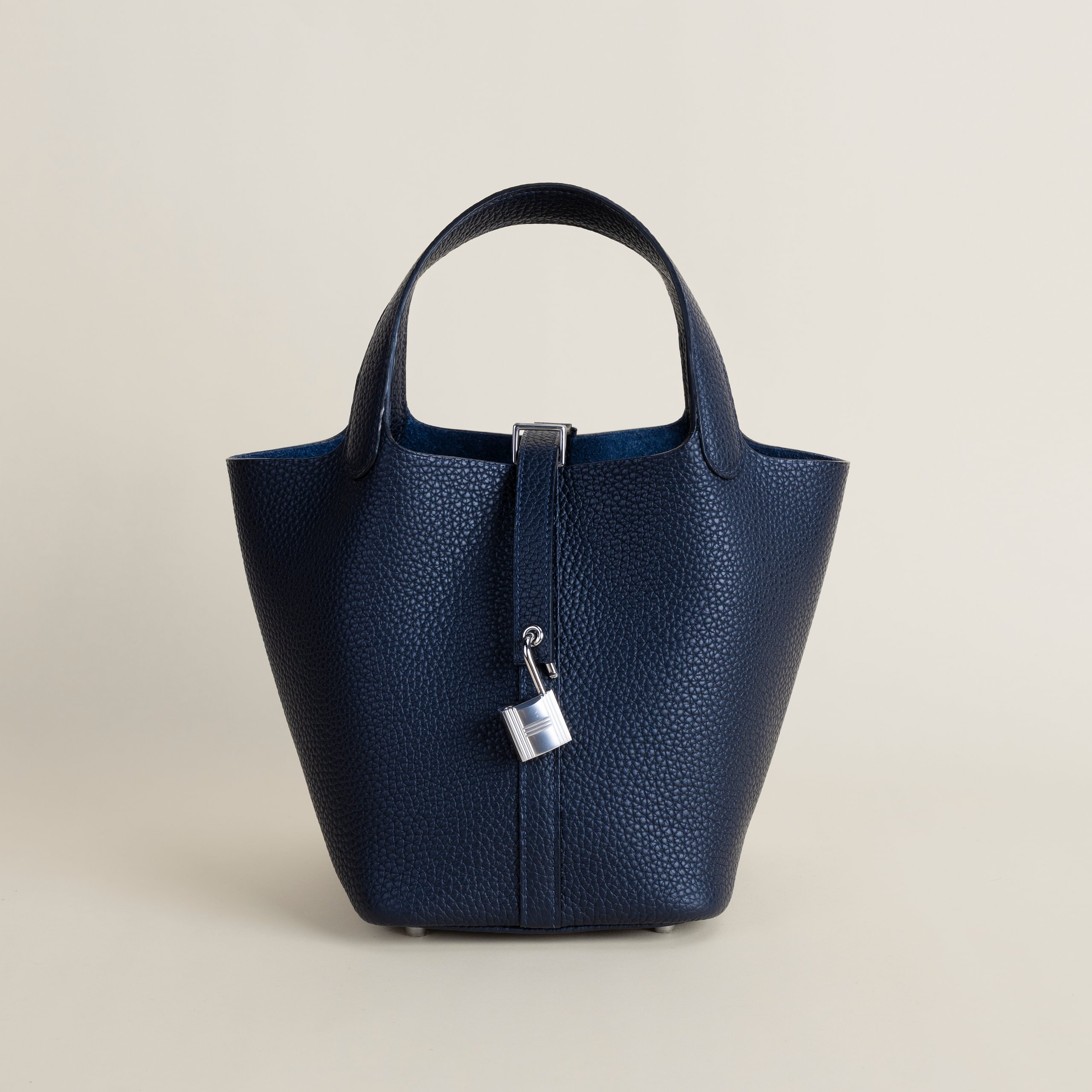 Picotin 18 clemence blue nuit PHW