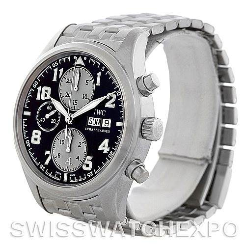 IWC Schaffhausen Edition Saint Exupery Men's Watch