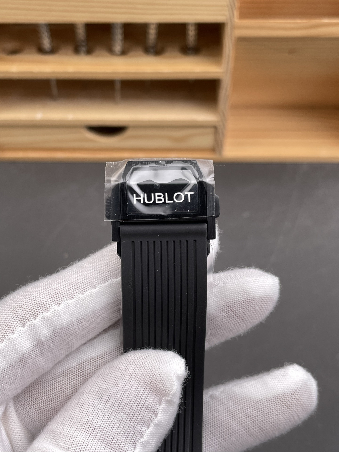Hublot Big Bang Black Ceramic