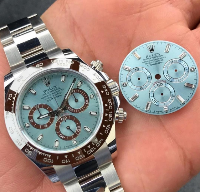 Rolex Cosmograph Daytona 116506 Series