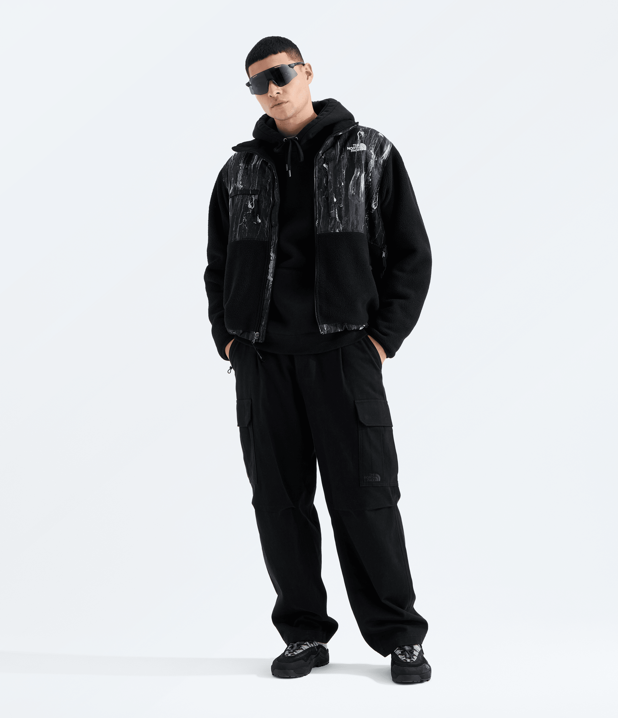 Men’s Retro Denali Jacket—Print