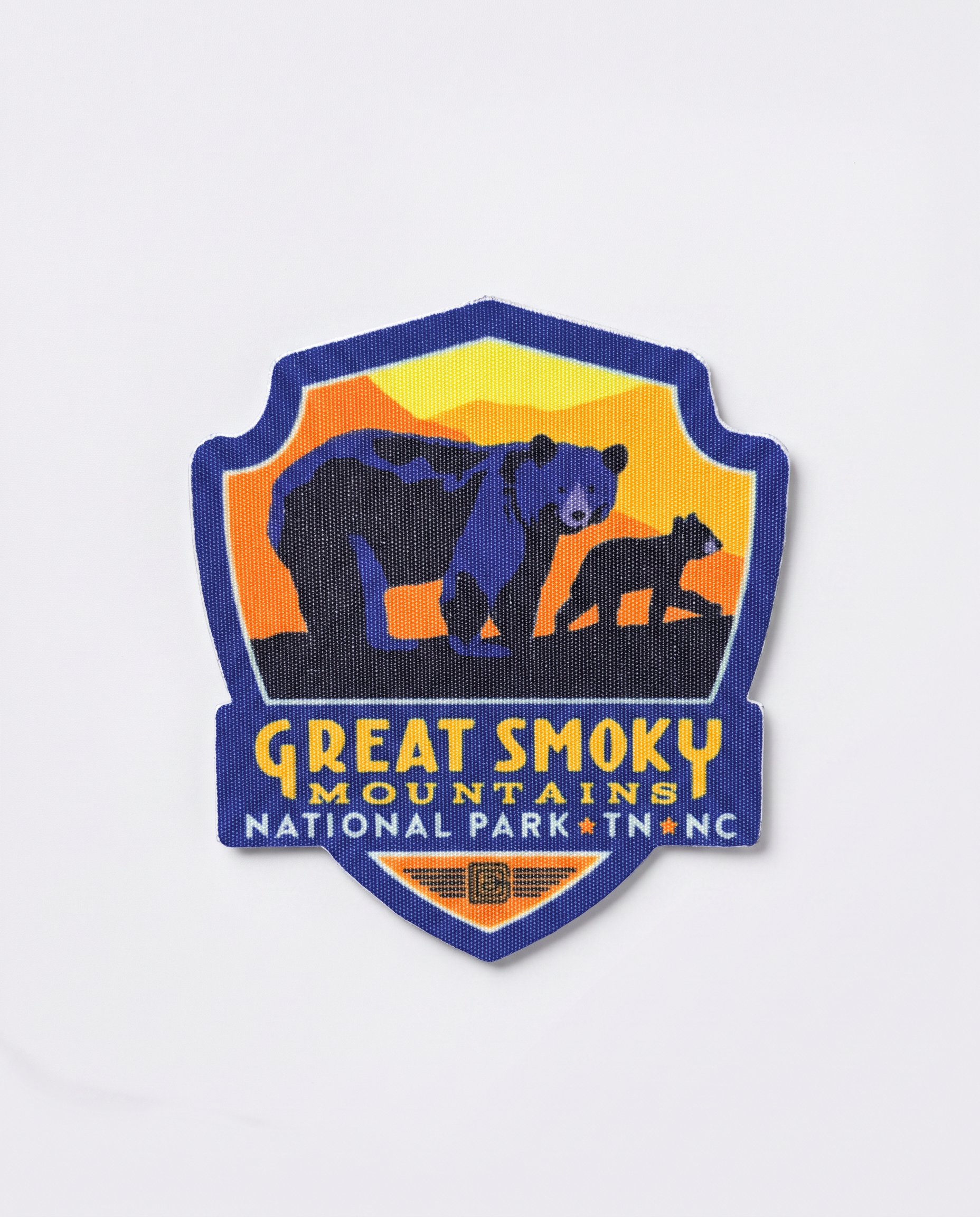 National Parks Patch