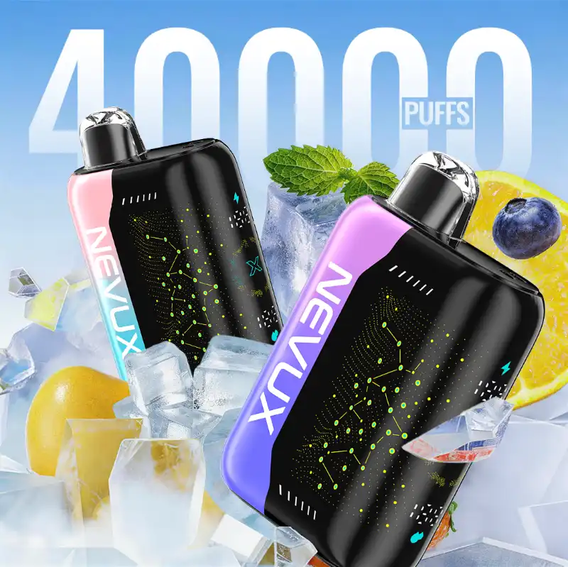 NEVUX Pulse X 40K - JNR Vape US