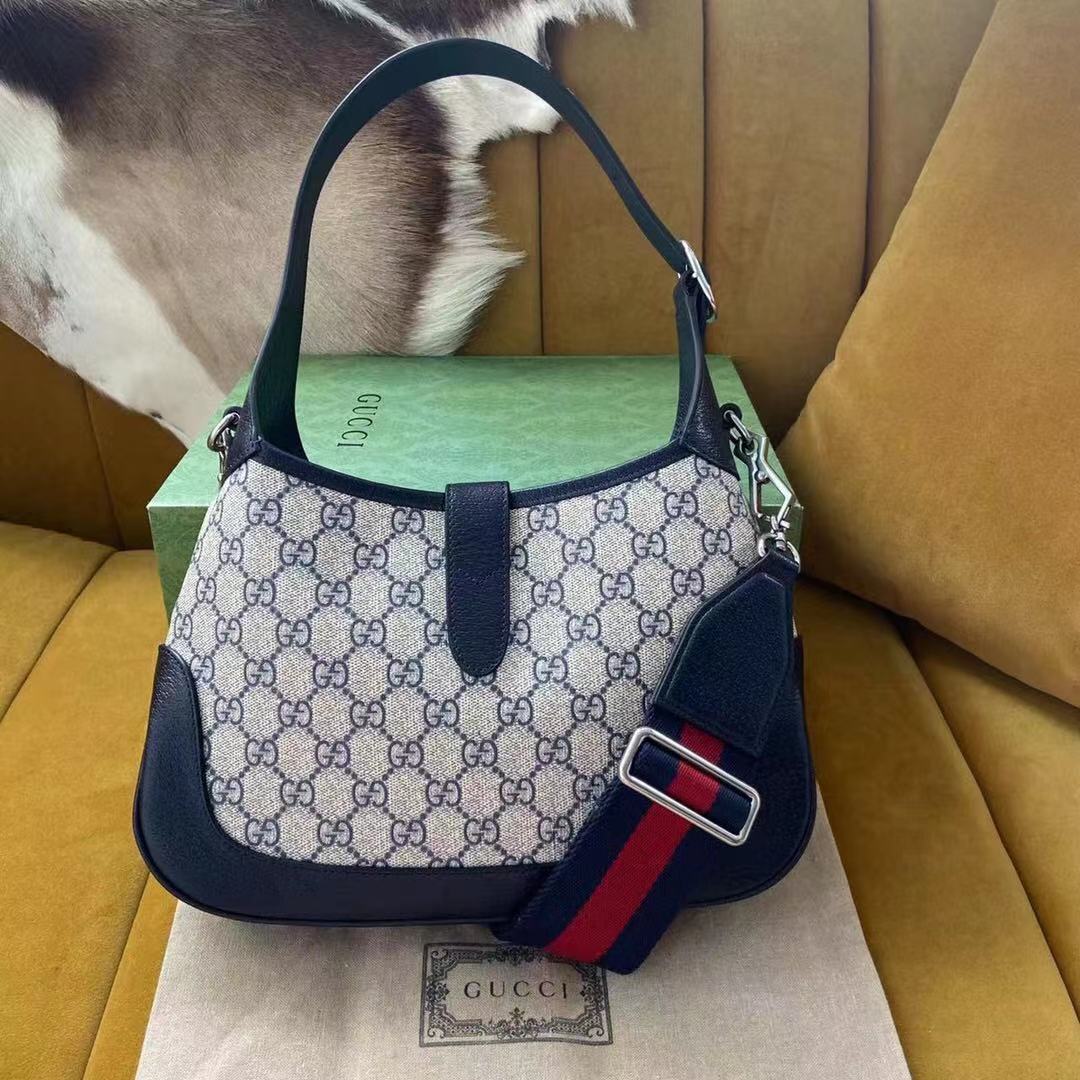 Gucci Jackie 1961 Small Shoulder Bag 678843 96Iwn 4076