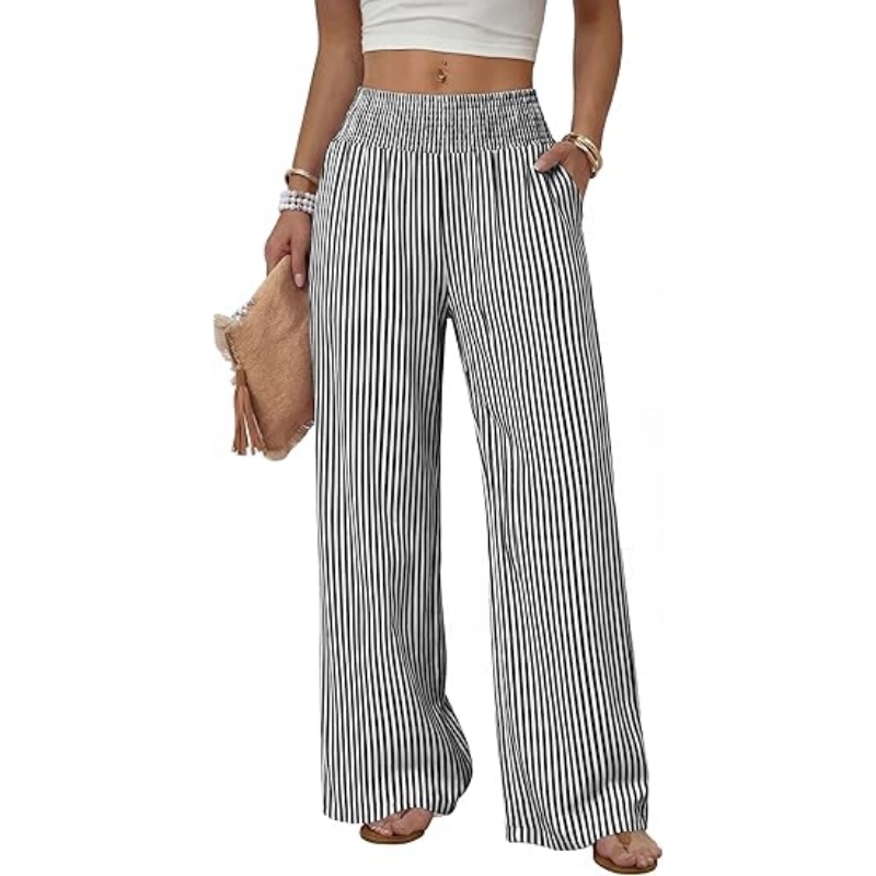 Wide Leg Pants