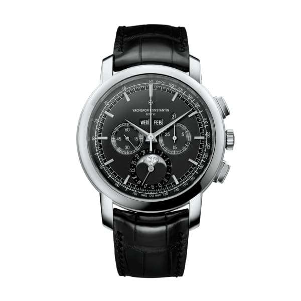【Super Clone】Vacheron Constantin Traditionnelle Perpetual Calendar Chronograph Ref. # 5000T/000P-B048