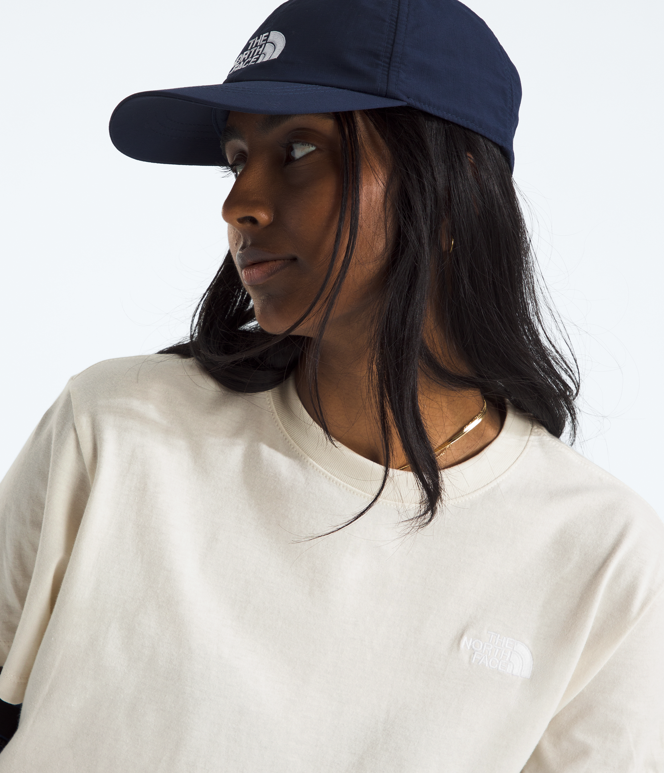 Women’s Evolution Simple Dome Relaxed Short-Sleeve Tee