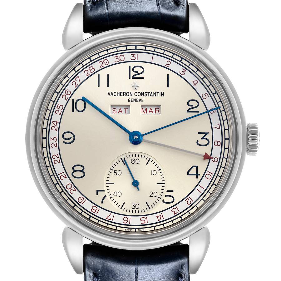 Vacheron Constantin Historiques Triple Calendrier 1942 Mens Watch 3110V