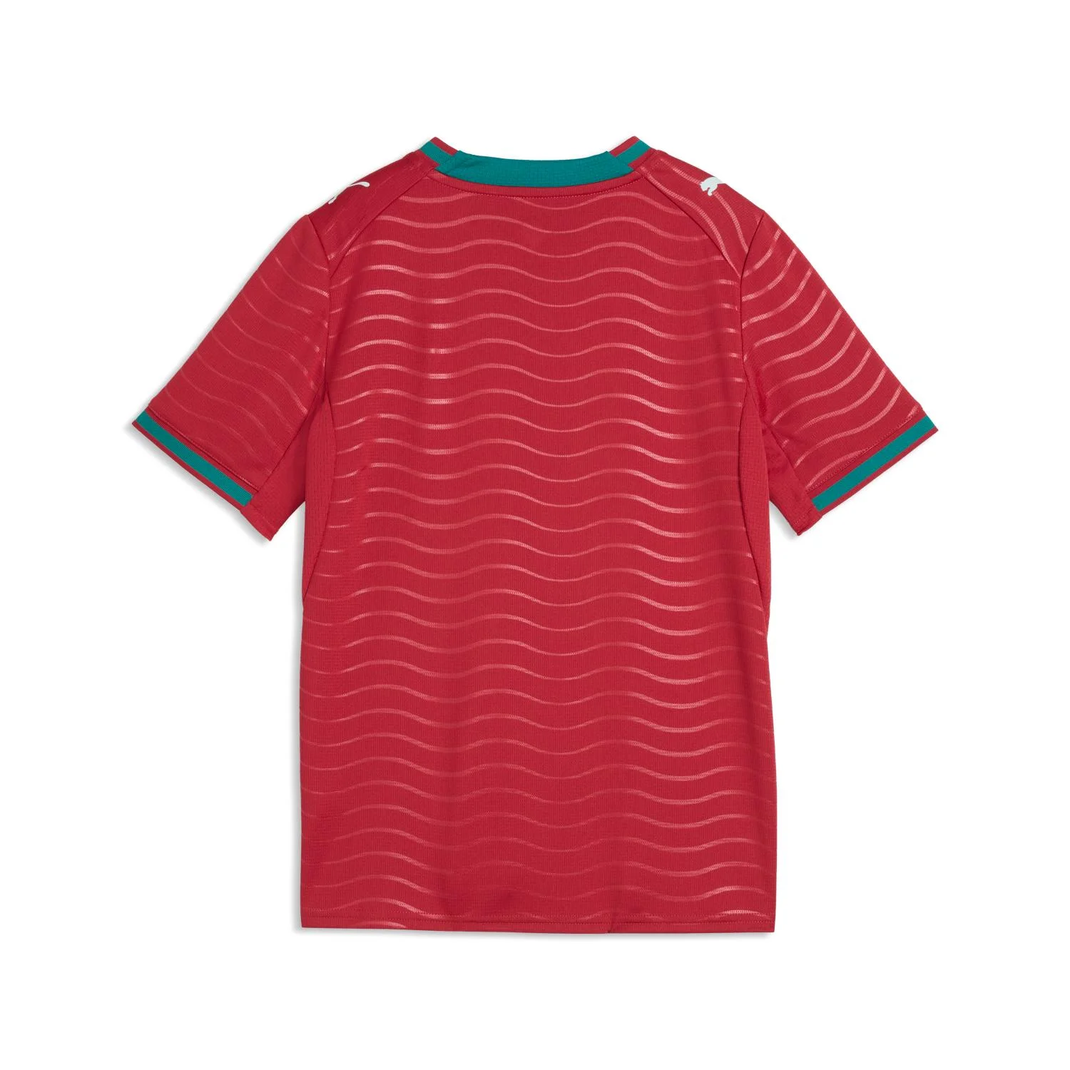 Portugal 2026 Home Jersey - Youth