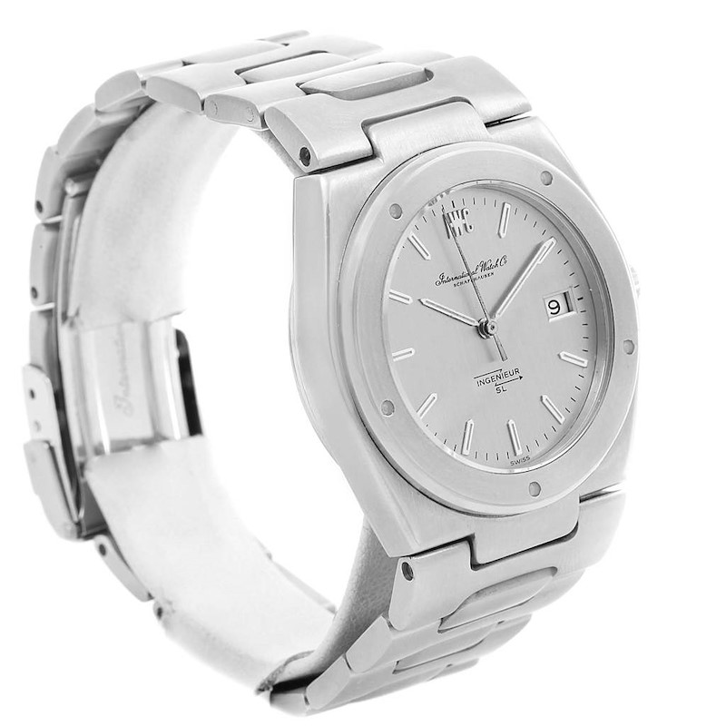 IWC Ingenieur SL Automatic Jumbo Anti-magnetic Vintage Mens Watch 1832