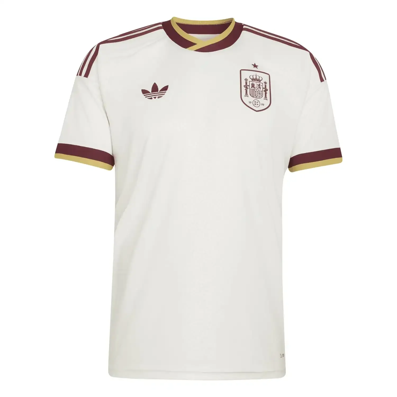 adidas Spain 2026 Authentic Away Jersey - Men's