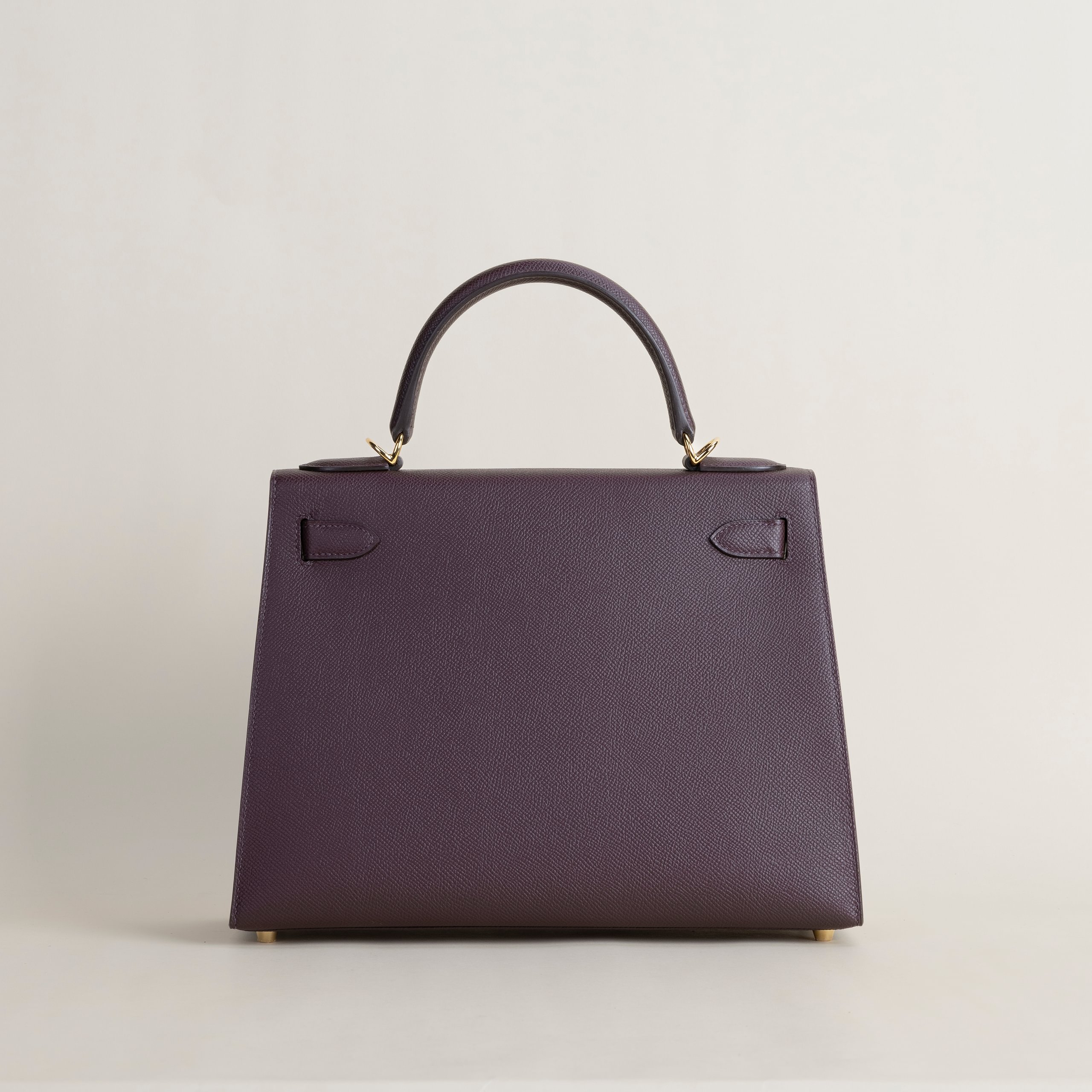 Kelly 28 epsom Rouge sellier GHW