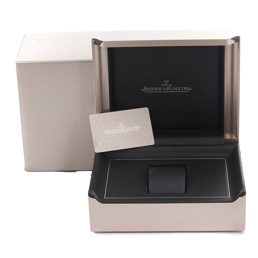 Jaeger Lecoultre Polaris WT Chronograph Watch 844.T.C2.S Q905T471