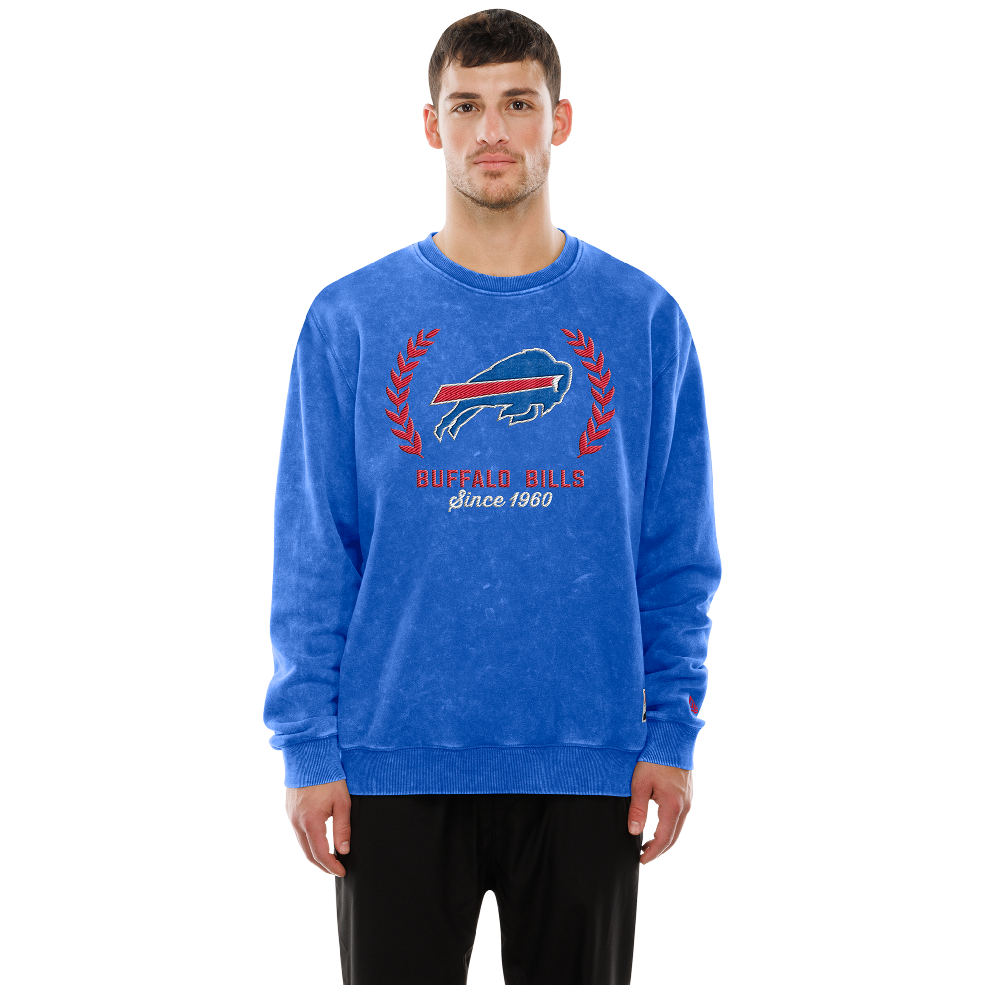 New Era Bills G3 Crew