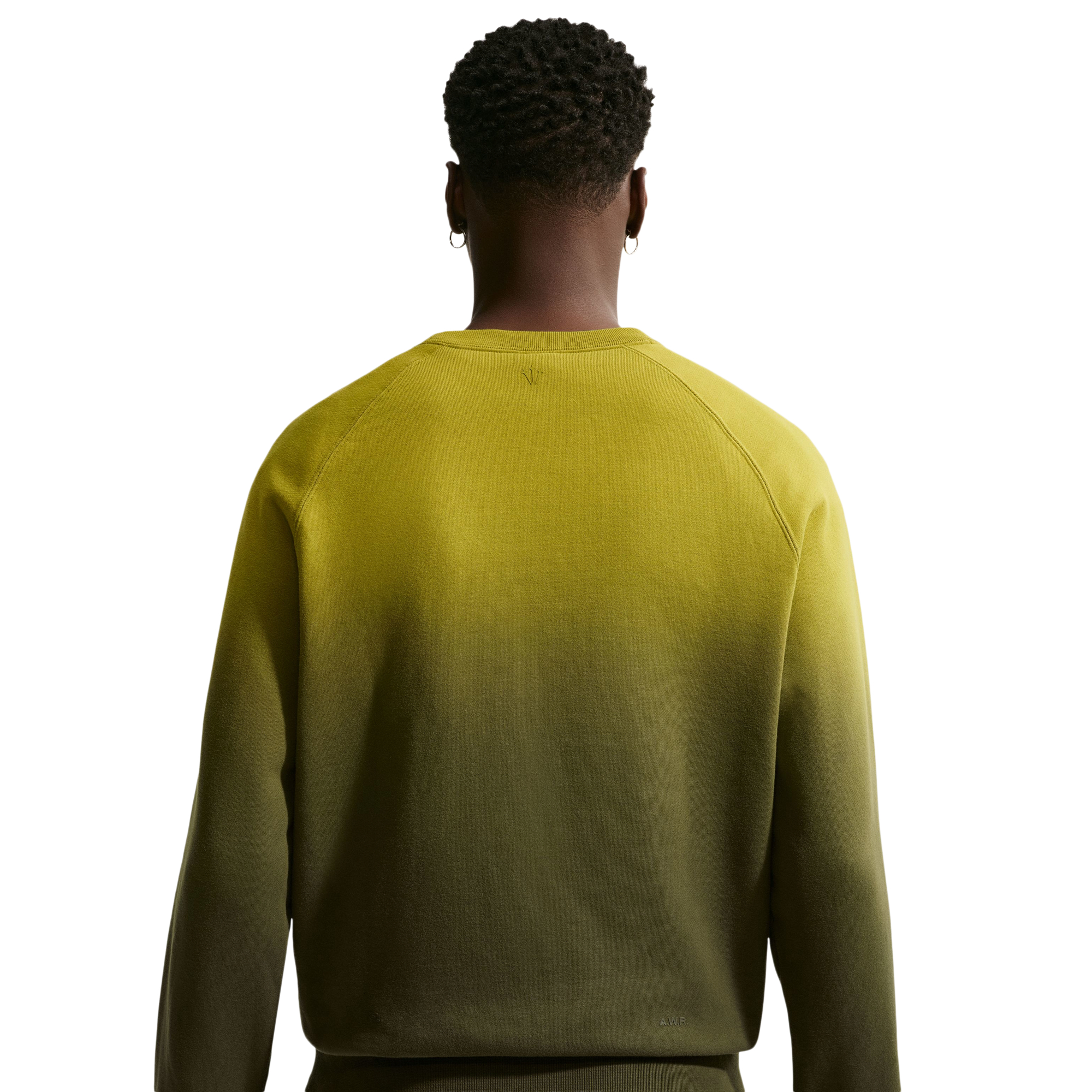 Nike NRG NOCTA Washed Fleece Crew