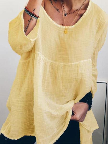 Casual Loose Top