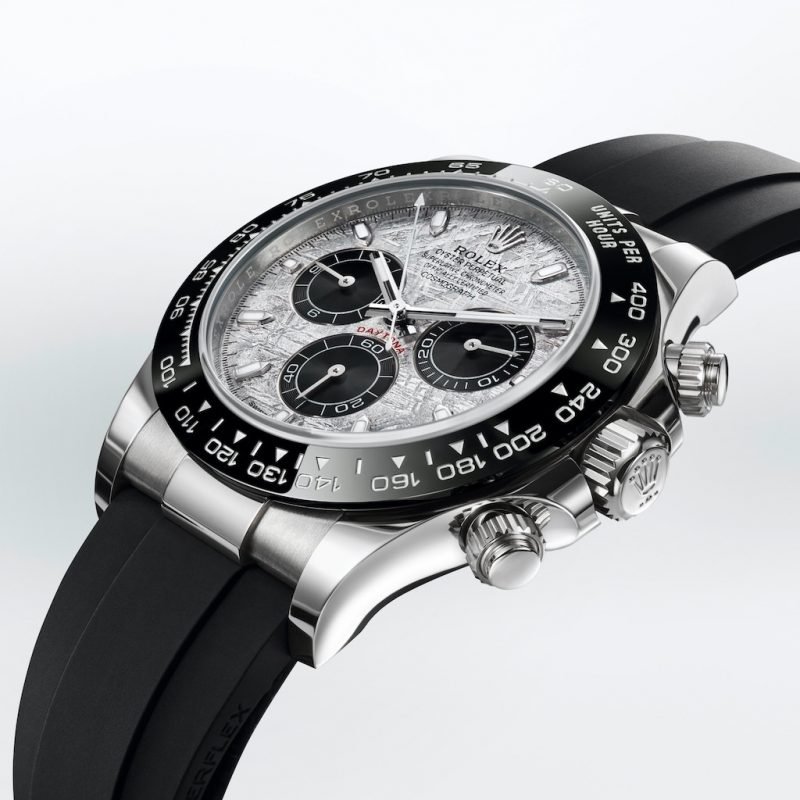 Rolex Cosmograph Daytona Meteorite Serise Rose Gold/Gold 116519LN-0038/116515LN-0055