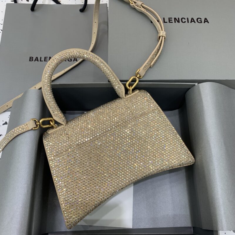 Replica Balenciaga Diamond Gold
