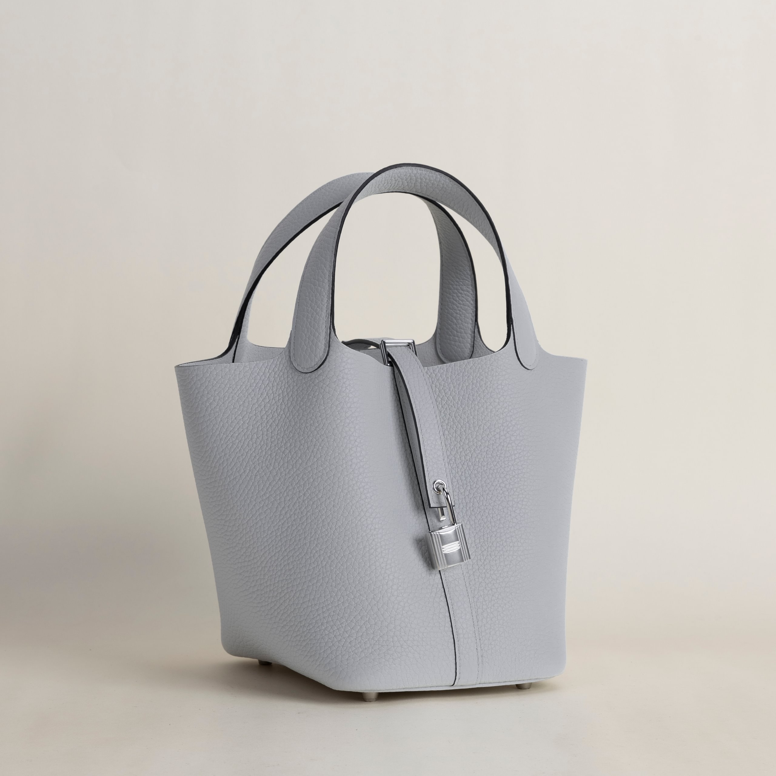 Picotin 22 clemence gris tourterelle PHW